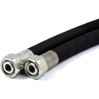 Рукав РВД HIMPT 25-4SH S50 DK М42x2.0 38МПа 0650 00-00006686