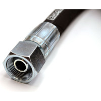 Рукав РВД HIMPT 12-2SN S27 DK М22x1.5 27.5МПа 2250 00008000061