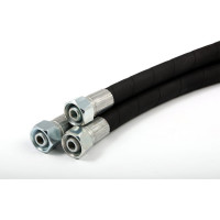 Рукав РВД HIMPT 16-2SN S32 DK М27x1.5 25МПа 0450 00-00002526