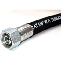 Рукав РВД HIMPT 16-2SN S32 DK М27x1.5 25МПа 1650 00-00006069