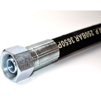 Рукав РВД HIMPT 16-2SN S32 DK М27x1.5 25МПа 2050 00-00002443
