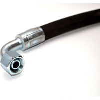 Рукав РВД HIMPT 12-2SN S24 DK М20x1.5 27.5МПа 1650 0-90 00-00006479