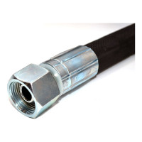 Рукав РВД HIMPT 12-2SN S27 DK М22x1.5 27.5МПа 1650 00008000055