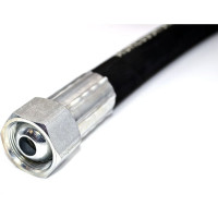 Рукав РВД HIMPT 16-2SN S32 DK М27x1.5 25МПа 0850 00-00002551
