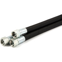 Рукав РВД HIMPT 12-2SN S27 DK М22x1.5 27.5МПа 0450 00008000043