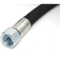 Рукав РВД HIMPT 12-2SN S27 DK М22x1.5 27.5МПа 2050 00008000059
