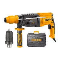 Перфоратор INGCO 950 Вт, SDS-Plus 2,5 Дж, кейс INDUSTRIAL RGH9528-2