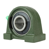 Подшипниковый узел Rusbelt 480205 (UCPA 205) 00-00031953