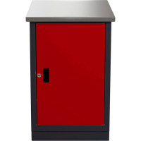 Слесарный мини-верстак IRONMEBEL Worky WK0 M-IM00207K