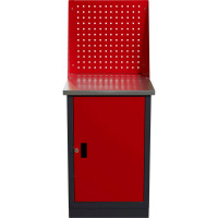 Слесарный мини-верстак IRONMEBEL Worky WK0 с экраном M-IM00208K