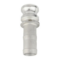 Камлок из нержавеющей стали Rusbelt E-075 3/4" (20 мм) 00-00028723