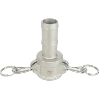 Камлок из нержавеющей стали Rusbelt C-075 3/4" (20 мм) 00-00028729