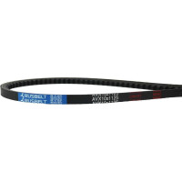 Ремень клиновой зубчатый Rusbelt AVX-10-1125 La, 10*8-1112 Lp 00-00031245