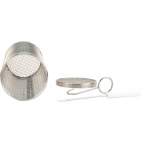 Решетка-гриль ROYALGRILL круглая/цилиндр, BBQ time 80-036