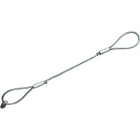 Универсальный строп канатный петлевой УСК1 8 т, 5 м, втулка GPR 4631171101324