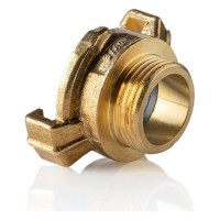 Универсальное соединение PI TOOLS типа GEKA PJ-1M 1" наружная резьба 2653