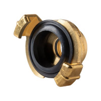 Универсальное соединение PI TOOLS типа GEKA PJ-1/2F 1/2" внутренняя резьба 2660