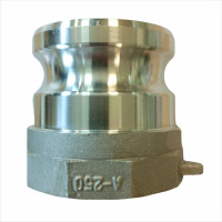 Носик VENGO 2 1/2", 63мм AL-А-250