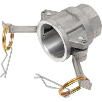 Муфта рычажная VENGO 1 1/4", 32 мм AL-D-125