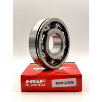 Подшипник HGF 50306 (6306N) 30х72х19мм Т18_9997