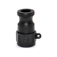 Камлок полипропилен HIMPT (PP) A-050 1/2" (13 мм) 00-00012310