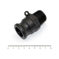 Камлок HIMPT полипропилен (PP) F-075 3/4" (20 мм) 00-00012325