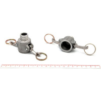Камлок алюминиевый HIMPT B-050 1/2" (13 мм) 00028008079