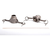 Камлок из нержавеющей стали HIMPT B-125 1 1/4" (32 мм) 00028010288