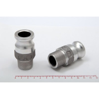 Камлок алюминиевый HIMPT F-050 1/2" (13 мм) 00028008093