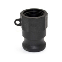 Камлок полипропилен (PP) HIMPT A-075 3/4" (20 мм) 00-00012318