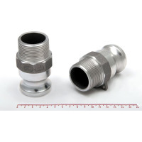 Камлок алюминиевый HIMPT F-125 1 1/4" (32 мм) 00028008094