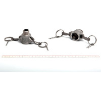Камлок из нержавеющей стали HIMPT B-050 1/2" (13 мм) 00028010286