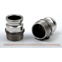 Камлок алюминиевый HIMPT F-250 2 1/2" (63 мм) 00028005810