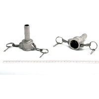 Камлок из нержавеющей стали HIMPT C-075 3/4" (20 мм) 00028007961