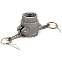 Камлок алюминиевый HIMPT D-150 1 1/2" (38 мм) 00002200058