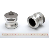 Камлок HIMPT DP-125 1 1/4 (32 мм) алюминий 00002200011