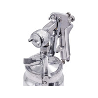 Краскопульт BRADO SG26 1,4 мм: 5,0 бар: 1,0 л метал нижний бак (аналог SG11) 00-00008168
