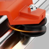 Плиткорез механический DLT Slim Cutter MAX-Plus 3.8м 1263