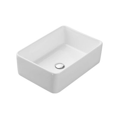 Накладная прямоугольная раковина AQUATON Mila 732700B000 00062470