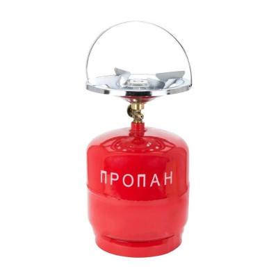 Газовый баллон ЮГАГАЗ Кемпинг 00000000828