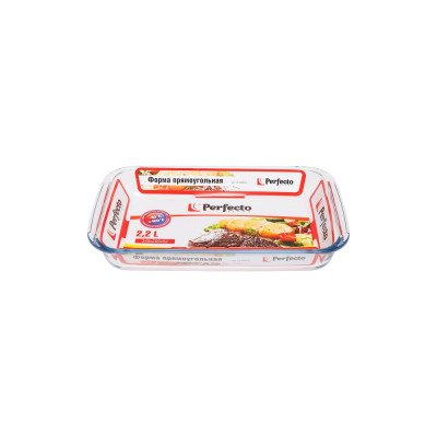 Прямоугольная форма для выпечки PERFECTO LINEA 12-220010