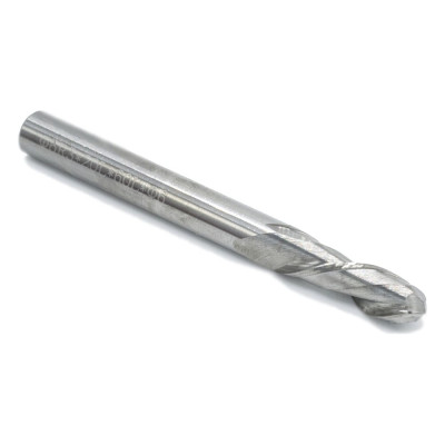 Двухзаходная сферическая фреза по алюминию Tideway LC450060 10583