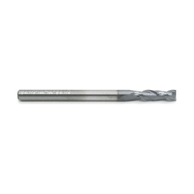Двухзаходная концевая фреза Tideway lC353045 11443