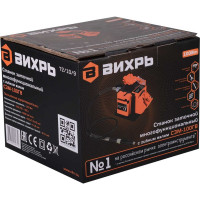 Многофункциональный заточной станок Вихрь с гибким валом СЗМ-100ГВ 72/10/9