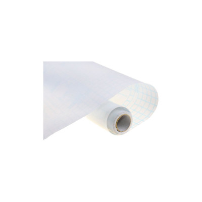 Пленка самоклеящаяся прозрачная (0.45х3 м; 50 мкм) Calligrata 653237