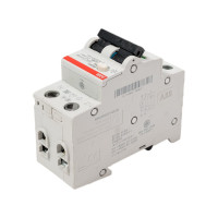 Автоматический выключатель дифференциального тока ABB DS201 C40 AC30 2CSR255080R1404