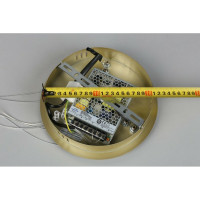 Подвесная люстра Aployt APL.014.03.60