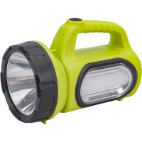 Аккумуляторный Фонарь ФАZА AccuF7-L3W/L10 - gn (зел) 5014855