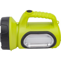Аккумуляторный Фонарь ФАZА AccuF7-L3W/L10 - gn (зел) 5014855