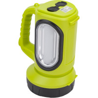 Аккумуляторный Фонарь ФАZА AccuF7-L3W/L10 - gn (зел) 5014855
